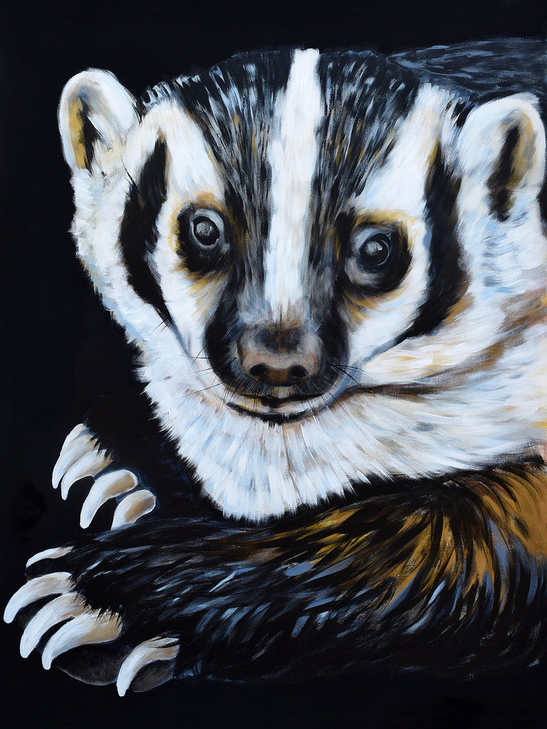 Original Wildlife Paintings