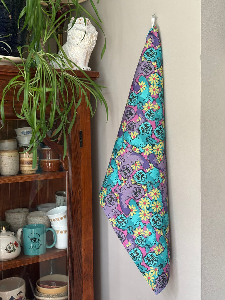Cotton Linen Tea Towels