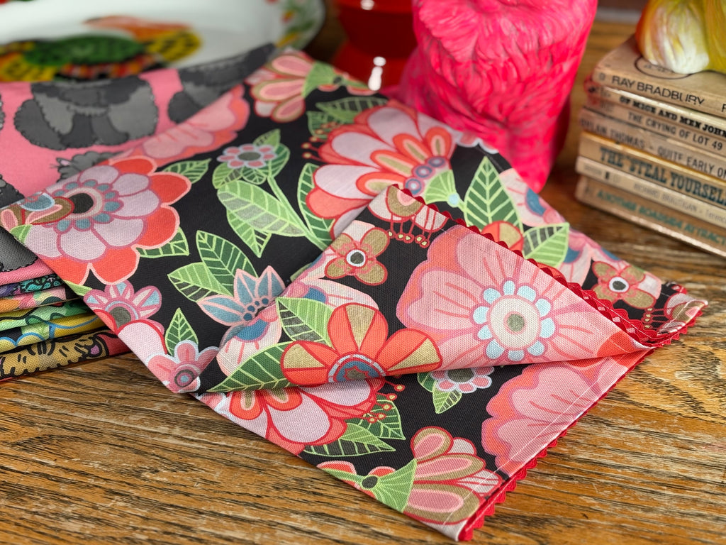 Cotton Linen Tea Towels