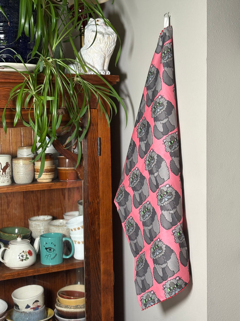 Cotton Linen Tea Towels