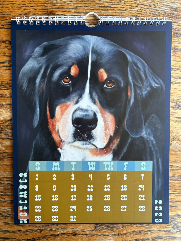 Single Sided Letter Size Wall Calendars 2026 (US & CA)