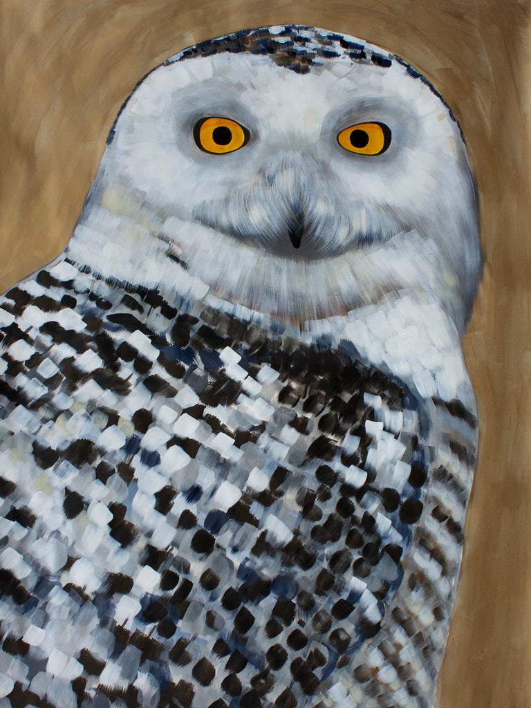 Original Snowy Owl