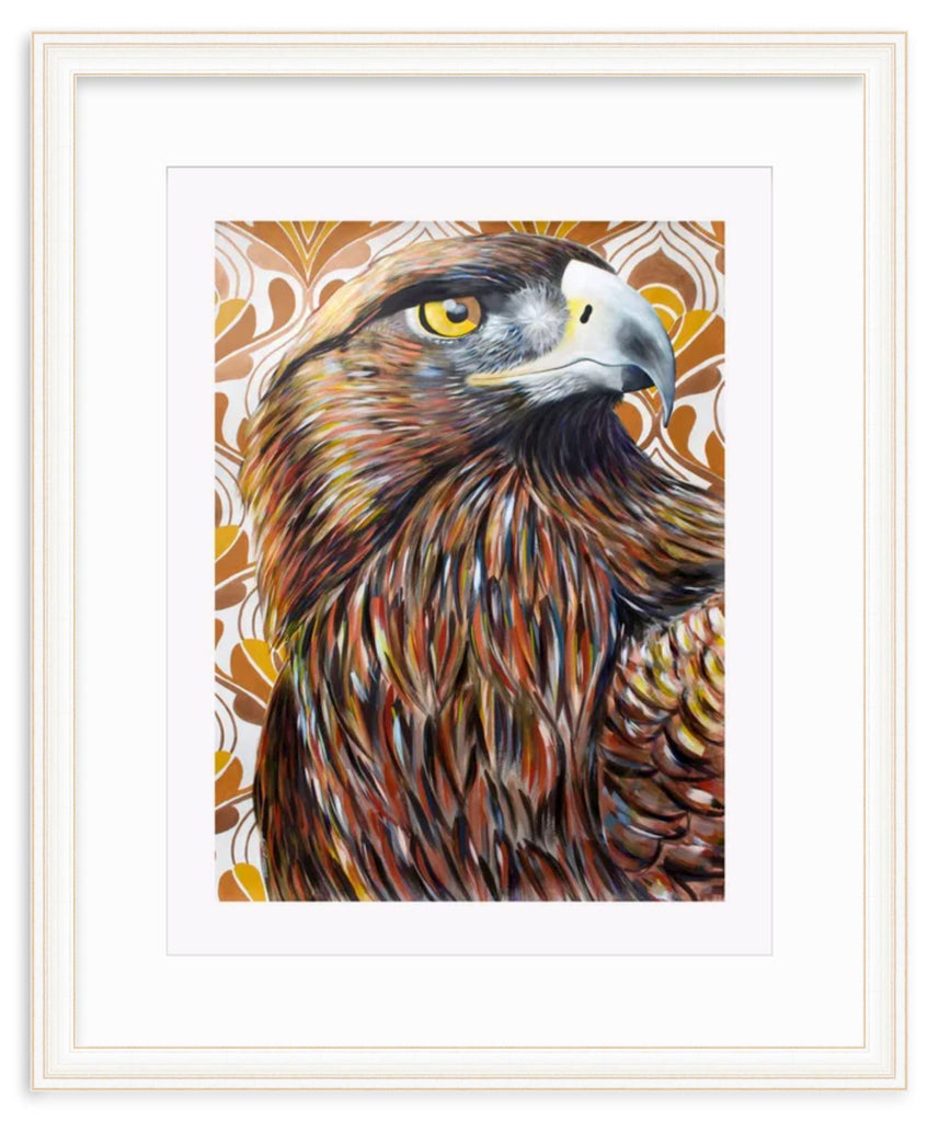 Golden Eagle (Fall 2020) Print