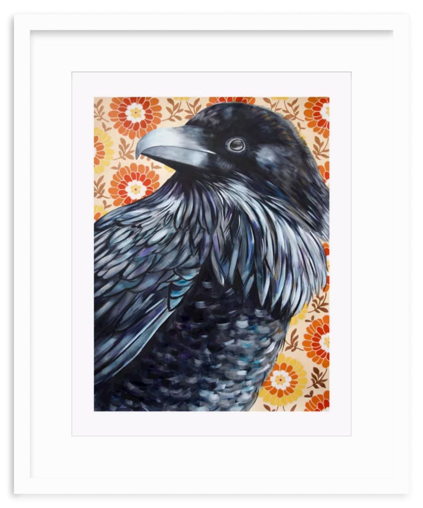 Raven (Fall 2020) Print