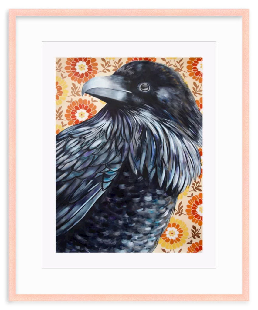 Raven (Fall 2020) Print